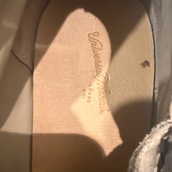 Universal Thread Tan Insole - Picture 2 of 3